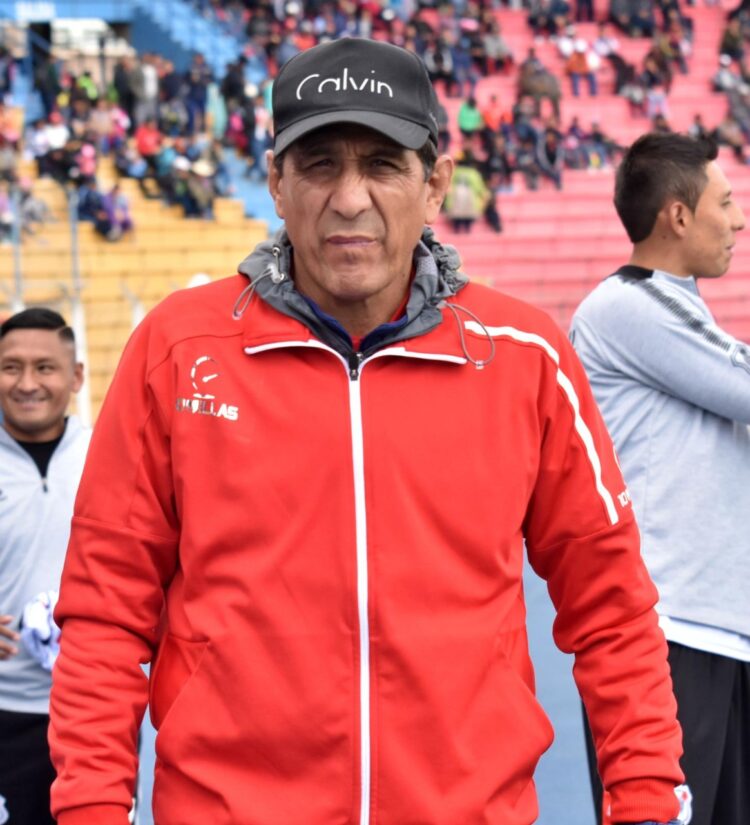 ‘(Mejores) canchas en Bolivia pueden ayudar a la intensidad de juego’