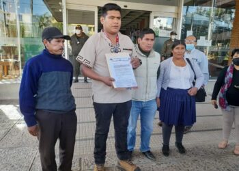 Municipio de Pampagrande reclama Bs 600 mil perdidos por falta de gestión de la Gobernación