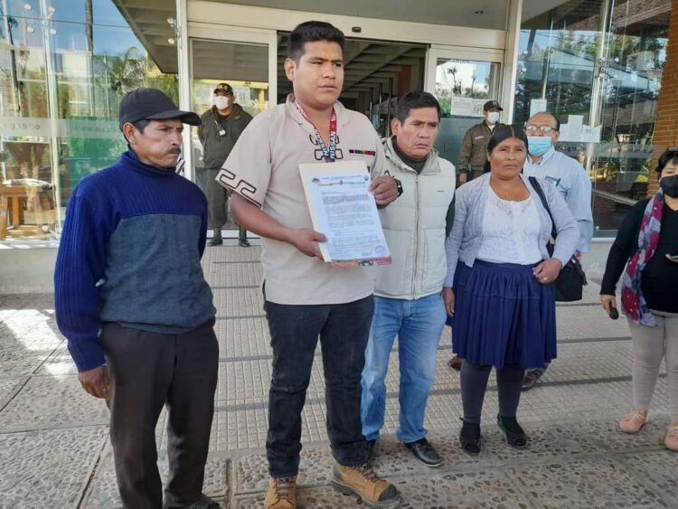 Municipio de Pampagrande reclama Bs 600 mil perdidos por falta de gestión de la Gobernación