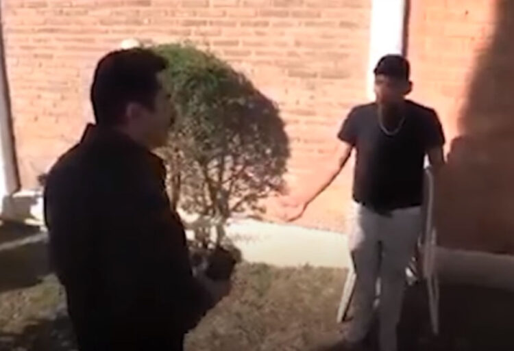 Un joven ingresó por el muro a la casa del Alcalde de Cochabamba y éste teme un ‘atentado’