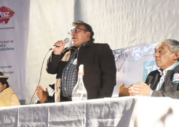 Transportistas llaman a cabildo: Cumbre determina restricciones en la ciudad de La Paz