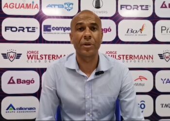 Alex Silva puede marcharse de Wilstermann a mediados del 2023