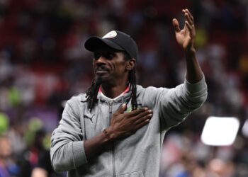 El DT de Senegal: ‘El tercer gol de Inglaterra nos sacó del partido’
