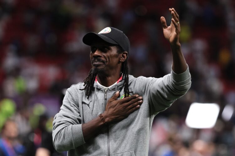 El DT de Senegal: ‘El tercer gol de Inglaterra nos sacó del partido’
