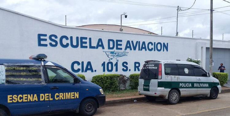 Comienzan allanamientos tras sospechas de vínculos de Juan José Dorado con el narcotráfico