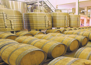 Almacenaje-vinos