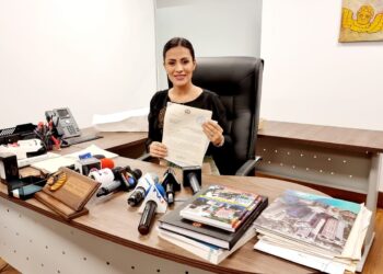 Diputada Álvarez acude a la ONU para tratar de frenar avasallamiento en área protegida