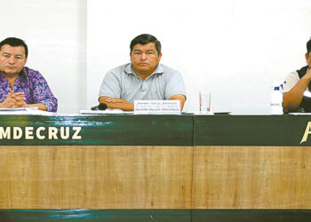 Amdecruz rechaza paro indefinido y Jhonny aún espera diálogo