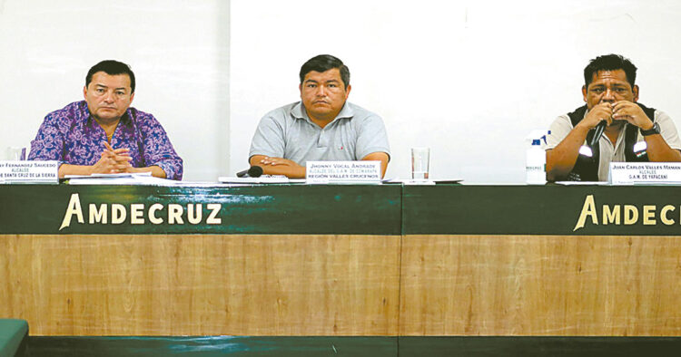 Amdecruz rechaza paro indefinido y Jhonny aún espera diálogo
