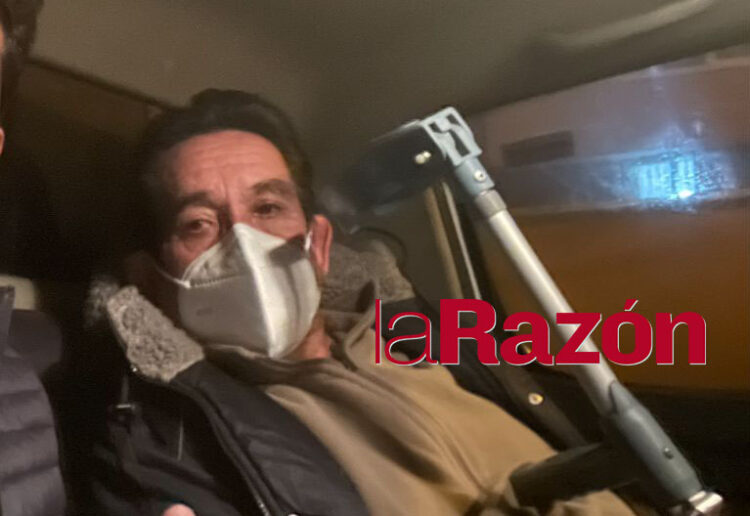Recapturan al Killer Molina, liberado pese a su condena por el asesinato de Quiroga Santa Cruz