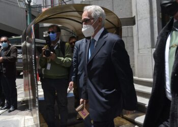 García-Sayán inicia reuniones, Conade dice que relator asegura labor sin sesgo político ni ideológico