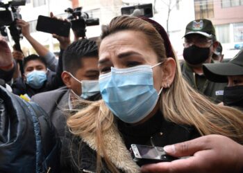 Silva: La defensa de Áñez busca ‘excepción por prescripción’ en el caso Golpe de Estado II