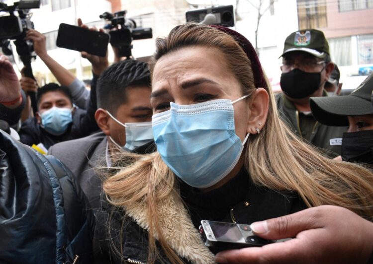 Silva: La defensa de Áñez busca ‘excepción por prescripción’ en el caso Golpe de Estado II