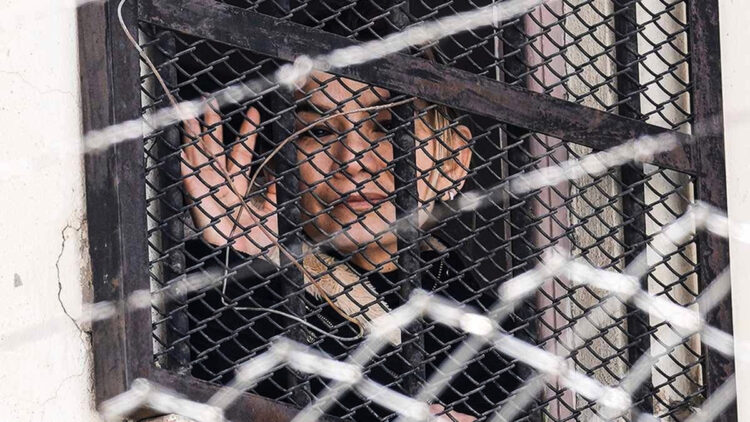Jeanine Áñez está encarcelada desde el 13 de marzo de 2021. Foto: La Razón-archivo