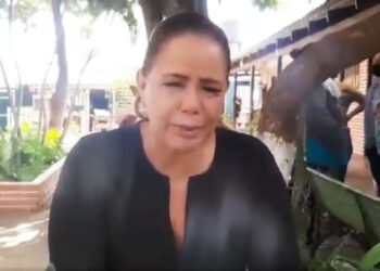 Sosa apela a ‘sensibilidad de los jueces’ para que la dejen ir a Jujuy a despedir a su esposo