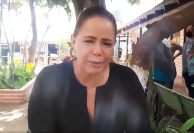 Sosa apela a ‘sensibilidad de los jueces’ para que la dejen ir a Jujuy a despedir a su esposo