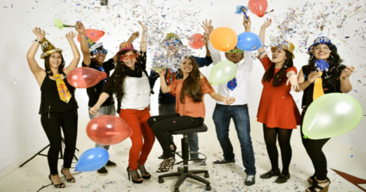 Celebración Año-Nuevo