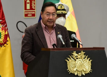 Tras críticas de Morales, Arce insiste que ‘se siente en los bolsillos’ la mejora económica