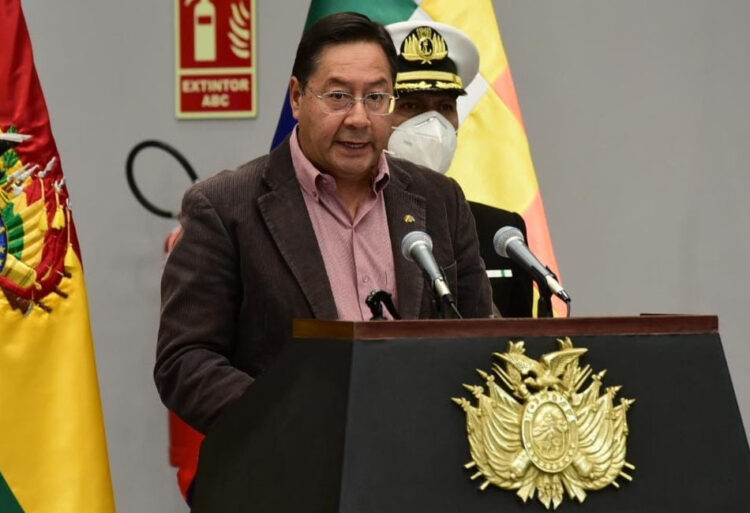 Tras críticas de Morales, Arce insiste que ‘se siente en los bolsillos’ la mejora económica