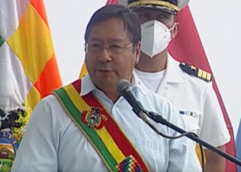Arce mantiene su esperanza en la hidrovía Ichilo-Mamoré para llegar al Atlántico