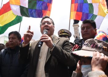 Arce destaca el ‘franco proceso de recuperación económica’ en Bolivia