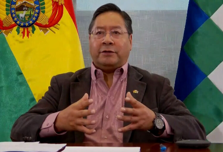 Arce aboga por una Cumbre de las Américas sin vetos ante anuncio de EEUU