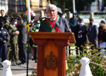 Arias a Arce: Bajemos del pedestal de la soberbia y dialoguemos por el Censo