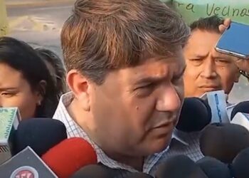 Exsecretario Pacheco no se presentó a declarar y emiten orden de aprehensión