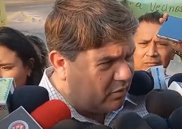 Exsecretario Pacheco no se presentó a declarar y emiten orden de aprehensión