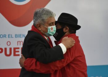 Dulón le pide al ‘Tata’ Quispe recapacitar sobre su participación en la alianza