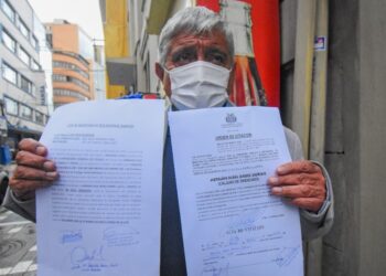 La Fiscalía posterga una declaración de Arias y lo cita por uso ilegal de aviones públicos
