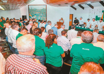 Asamblea de la Cruceñidad