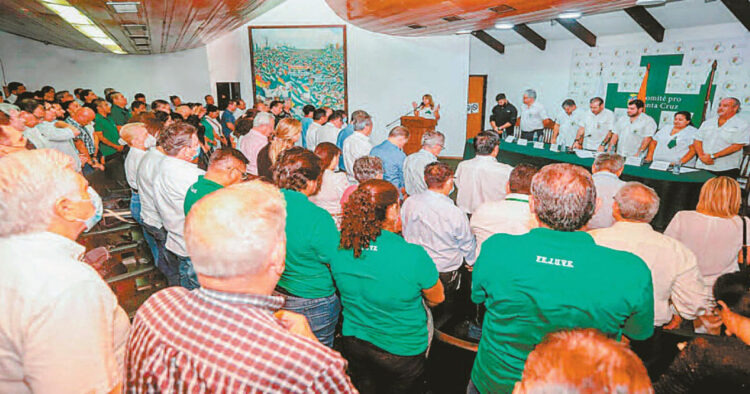 Asamblea de la Cruceñidad