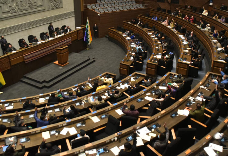 La Asamblea aprueba por unanimidad el reglamento para la elección del Defensor