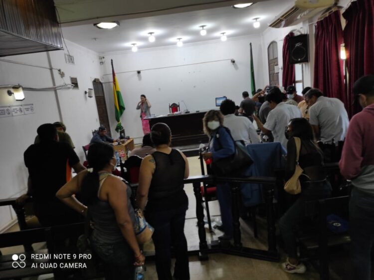 A prisión los ocho policías acusados de la desaparición de 800 kilos de cocaína