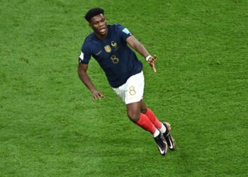 Conoce a los jugadores de Francia que no trabajaron este viernes