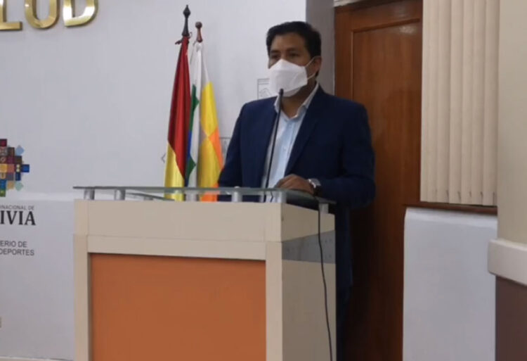 Auza: Hubo aglomeraciones en Carnaval, los efectos se verán en dos semanas