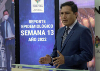 Salud: Ya no se encuentra la Delta en Bolivia y la tasa de letalidad baja otra vez al 0,6%