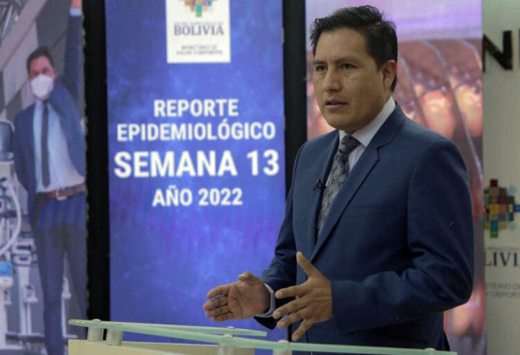Salud: Ya no se encuentra la Delta en Bolivia y la tasa de letalidad baja otra vez al 0,6%