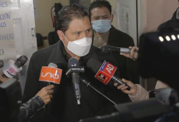 El Ministerio de Salud está dispuesto a hacerse cargo del Hospital de Clínicas de La Paz