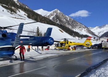 Avalanchas «sin precedentes» dejan 9 muertos en Austria