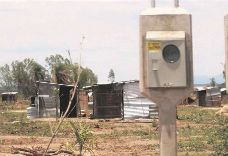 Dictan pausa ambiental en las Lomas de Arena tras avasallamiento de un predio