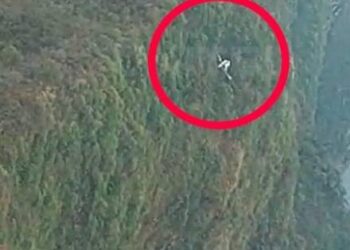 Familiares de avioneta caída en Charagua tienen esperanzas de encontrar con vida a los tripulante