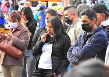 Salud calcula que 63% de la población adquirió inmunidad natural al COVID-19