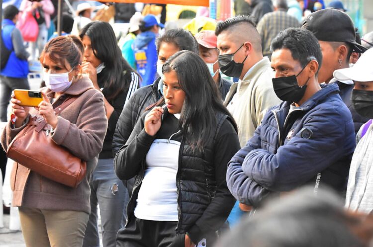 Salud calcula que 63% de la población adquirió inmunidad natural al COVID-19