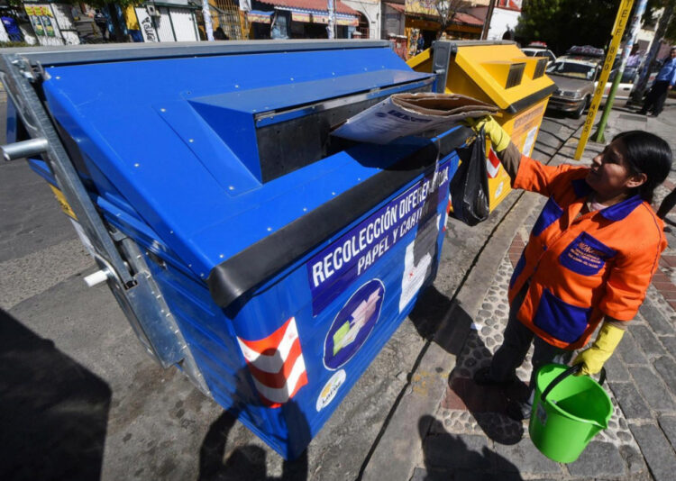 Salud observa que el 58% de los municipios no tiene políticas efectivas de manejo de residuos