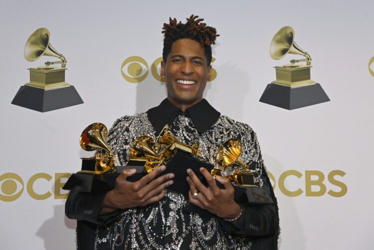 Jon Batiste, fenómeno del jazz y gran triunfador de los Grammy