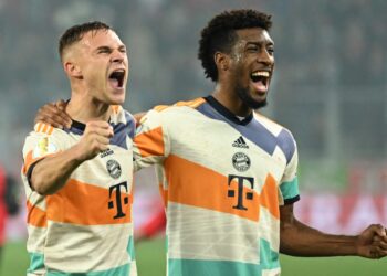 Bayern, que rompe la maldición de la segunda ronda, y Dortmund avanzan en copa alemana