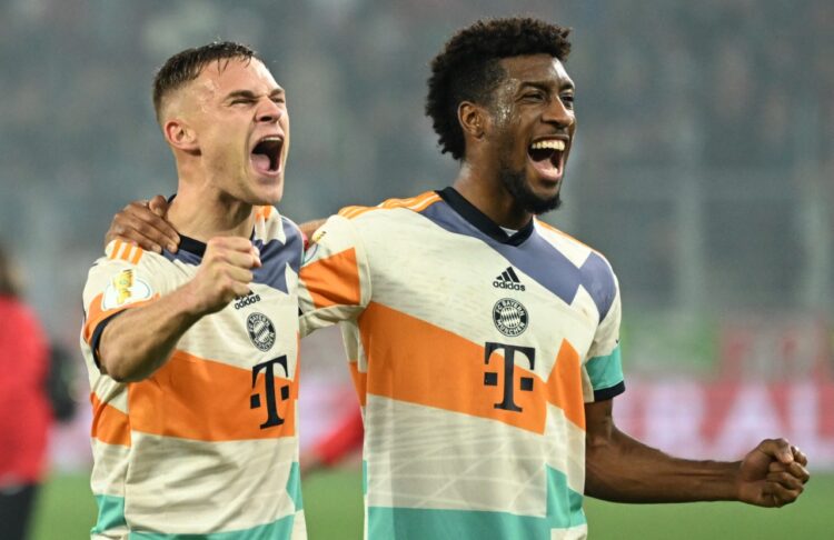 Bayern, que rompe la maldición de la segunda ronda, y Dortmund avanzan en copa alemana
