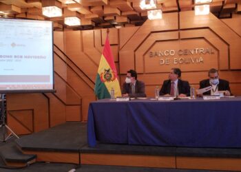 El BCB lanza el BCB Navideño, con interés anual del 6,5%; cada bono cuesta Bs 1.000